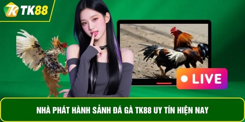 Nhà phát hành sảnh đá gà TK88 uy tín hiện nay Nhà phát hành sảnh đá gà TK88 uy tín hiện nay