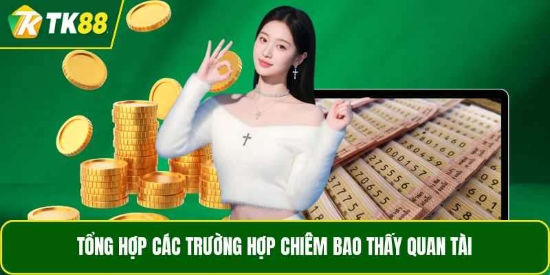 Tổng hợp các trường hợp chiêm bao thấy quan tài
